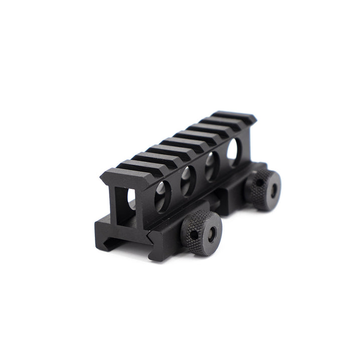 Valken V-Tac 1" Riser Mount - 8 Slots