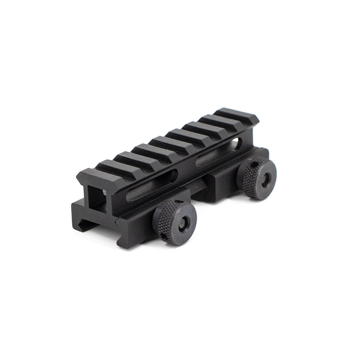 Valken V-Tac 3/4" Riser Mount - 8 Slots