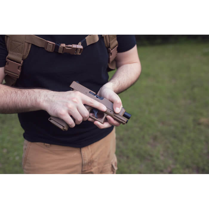 Glock 19X BB Gun