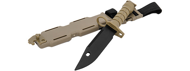 M9 Dummy Bayonet w/Blade Cover