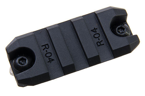 Amoeba Plastic M-LOK Rail System - 2PK