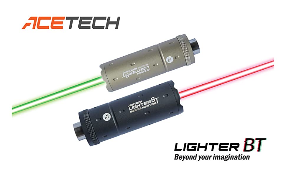 ACETECH Lighter BT Tracer Unit