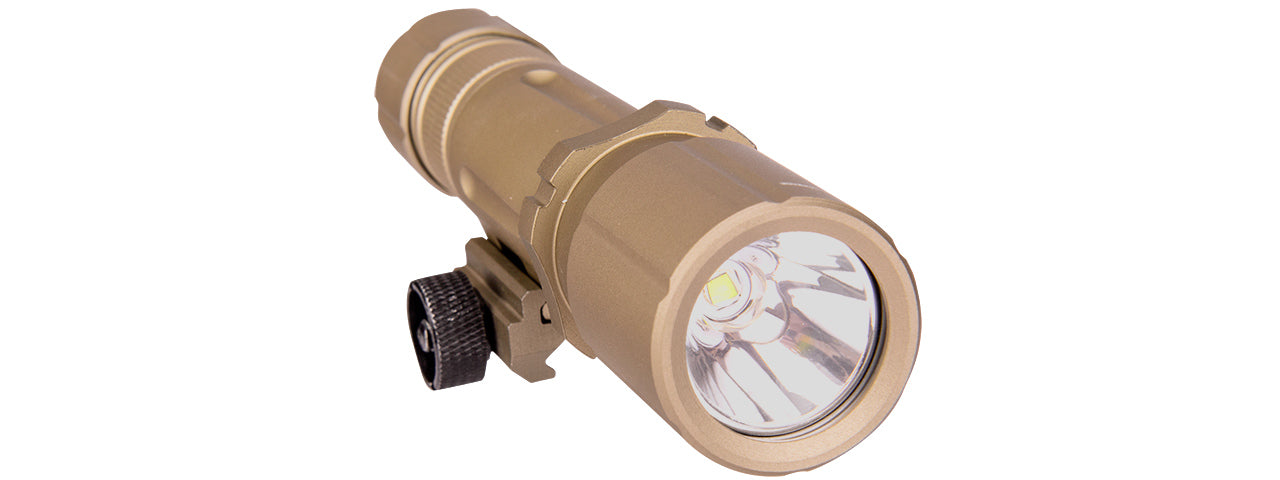 Opsmen Fast 501R Flashlight