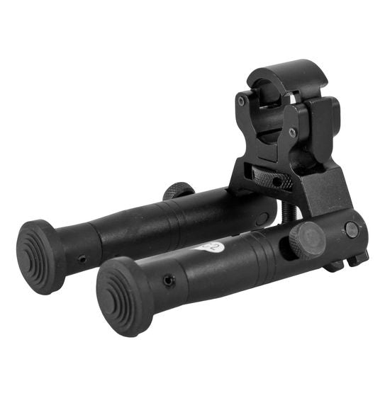 UTG Dragons Claw Clamp-On Shooters Bipod 5.1”