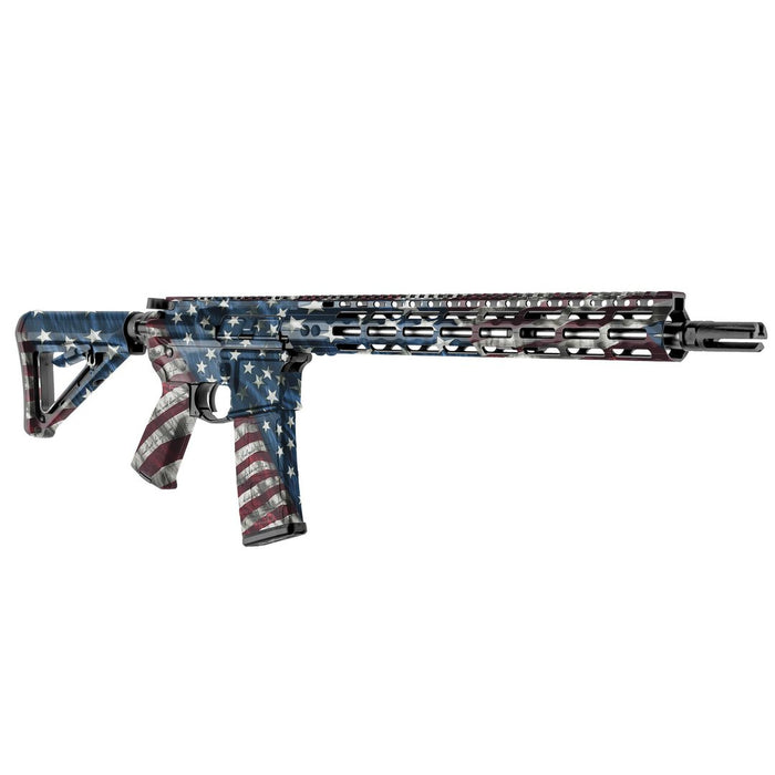 GS AR-15 Rifle Skin