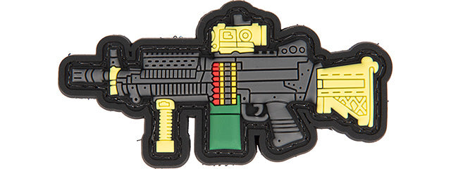 Lancer Tactical MK46 3D PVC Morale Patch