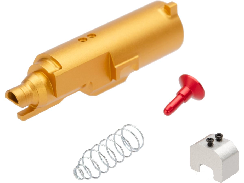 Dynamic Precision Aluminum Nozzle Pro Set for TM Hi-Capa