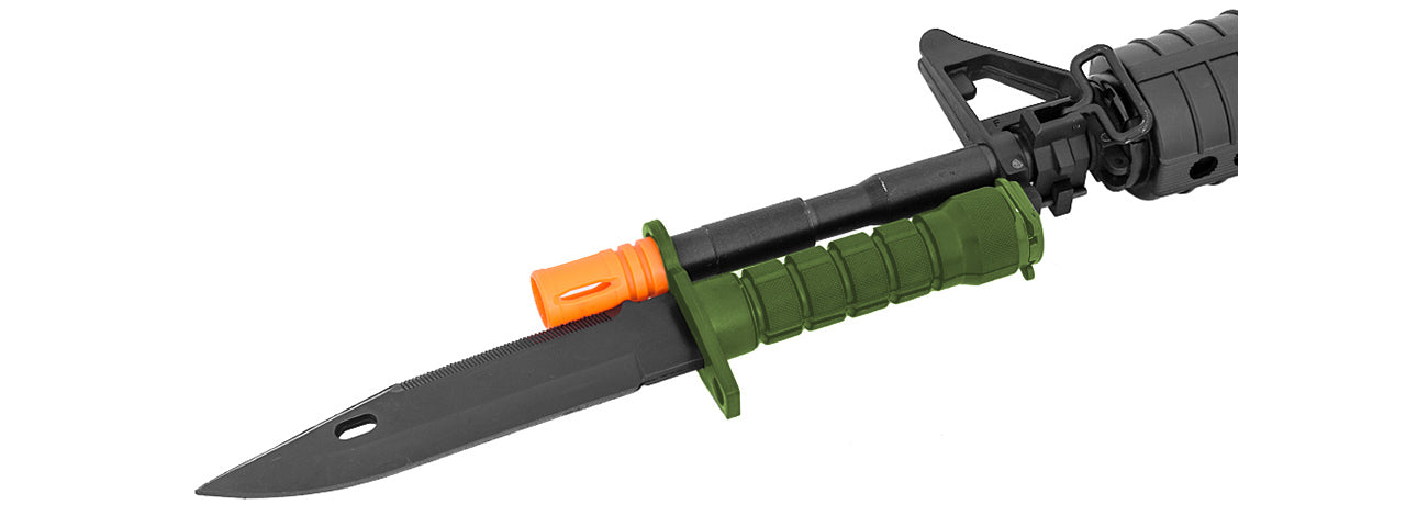 M9 Dummy Bayonet w/Blade Cover