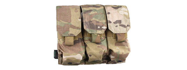 AMA Triple M4 Magazine Pouch