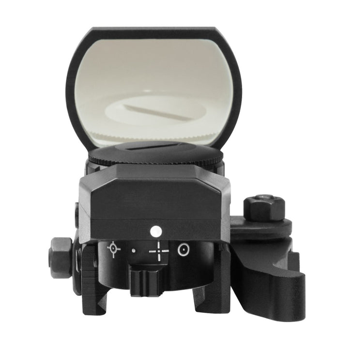 NcSTAR Blue Four Reticle Reflex - QR Mount