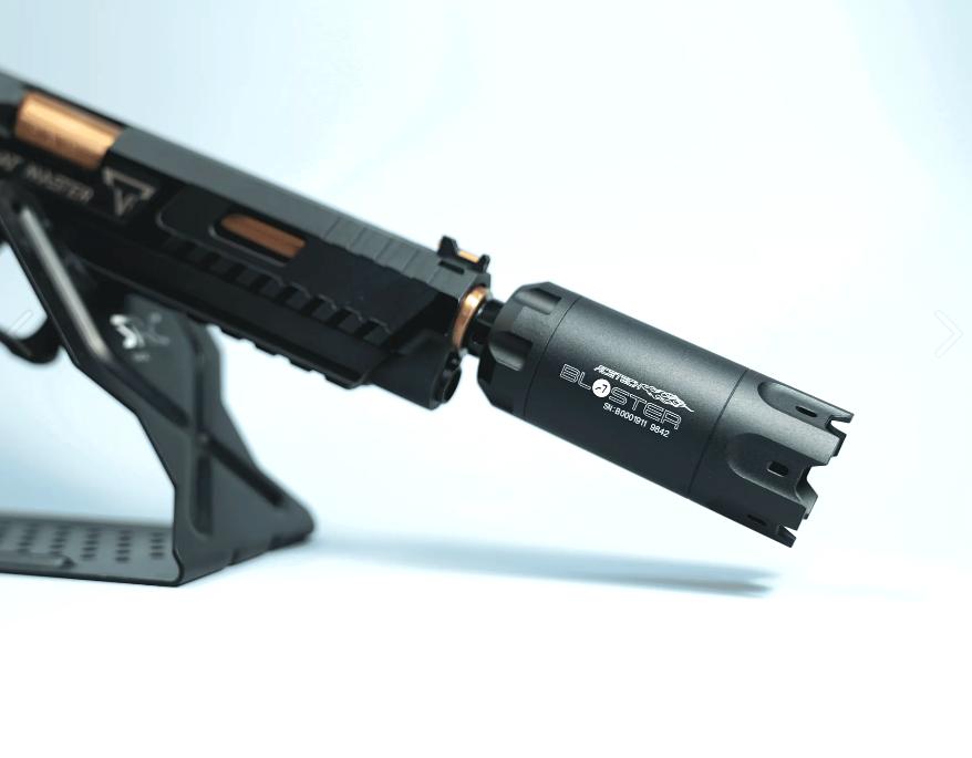 AceTech Blaster Tracer Unit