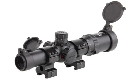 ASG 1-4X24 Short Dot Sight