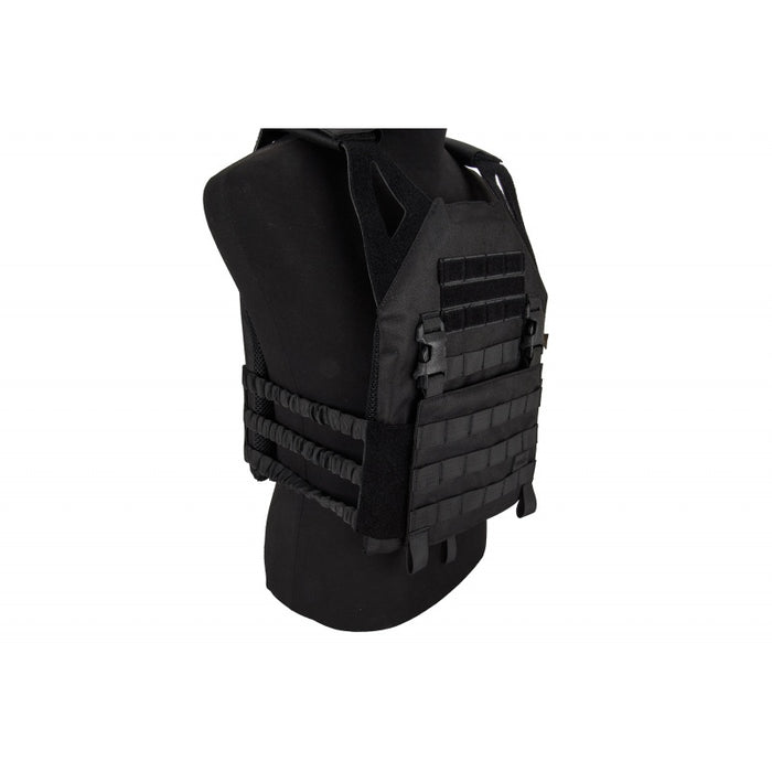 Lancer Tactical Lightweight Plate Carrier w/ Foam Dummy Plates