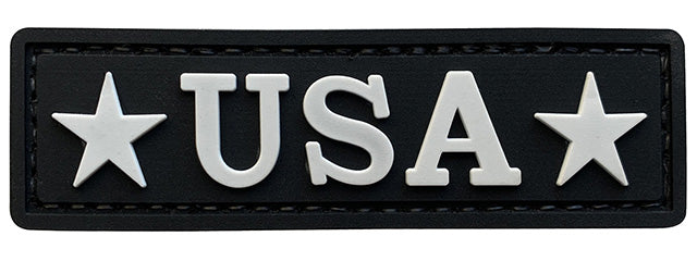 G-Force USA PVC Morale Patch