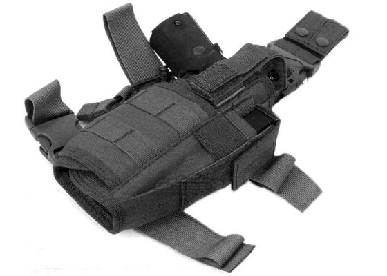 Lancer Tactical Tornado Drop Leg Holster