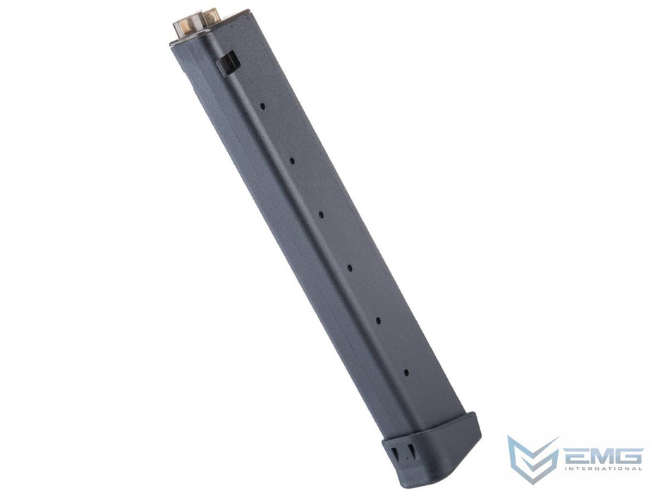 EMG 120 Round Mid-Cap Magazine for EMG PWS PCC & G&G ARP-9