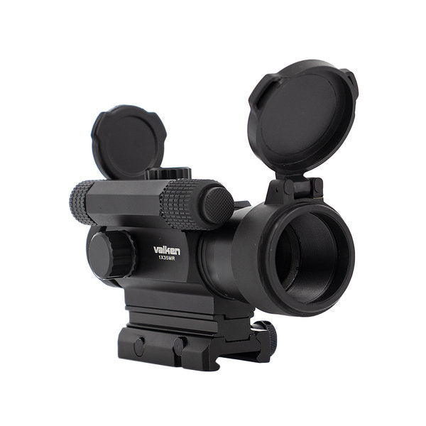 Valken 1x35 Multi-Reticle Red Dot Sight