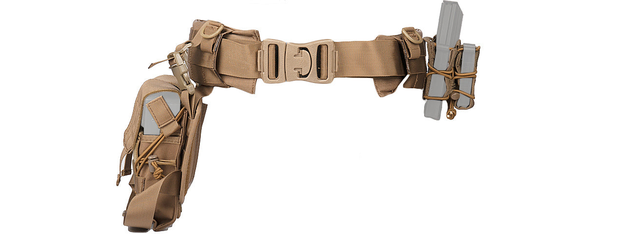 Lancer Tactical Molle Battle Belt