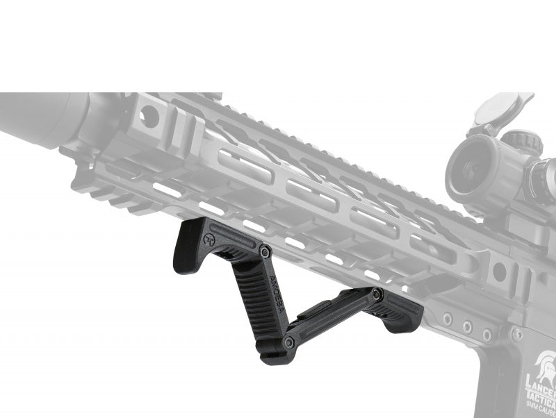 Amoeba Adjustable Angled M-LOK Foregrip Handstop