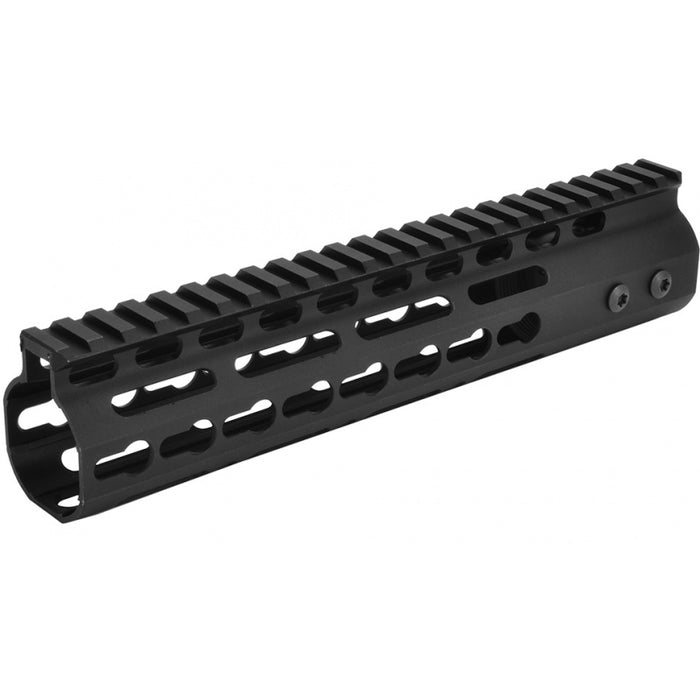 SHS KeyMod RIS Metal Handguard w/ Top Rail