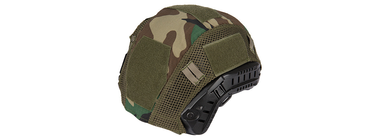 WoSporT 1000D Bump Helmet Cover