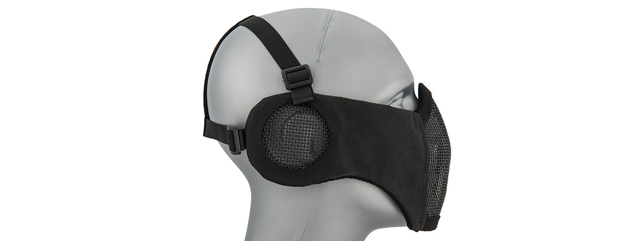 Tactical Elite Face and Ear Protective Mask