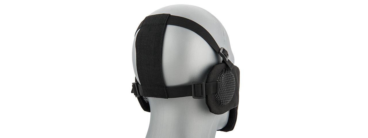 Tactical Elite Face and Ear Protective Mask