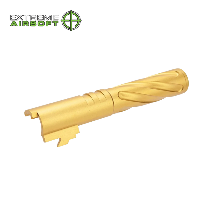 Atlas Custom Works Tornado Aluminum Outer Barrel for TM Hi-Capa 4.3