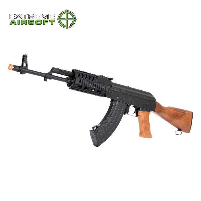 LCT AK-63 RIS Rifle w/ Real Wood