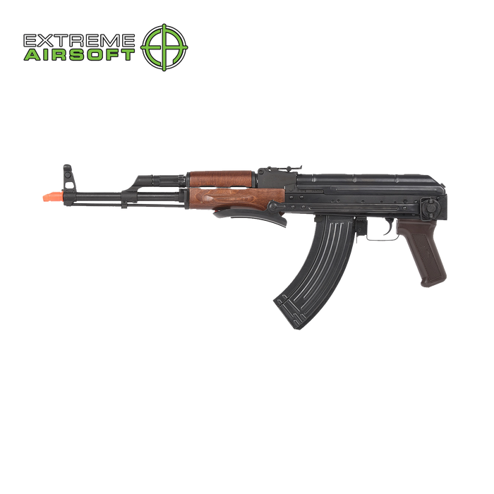 E&L Airsoft AK AIMS Platinum AEG Airsoft Rifle w/ Real Wood Furniture