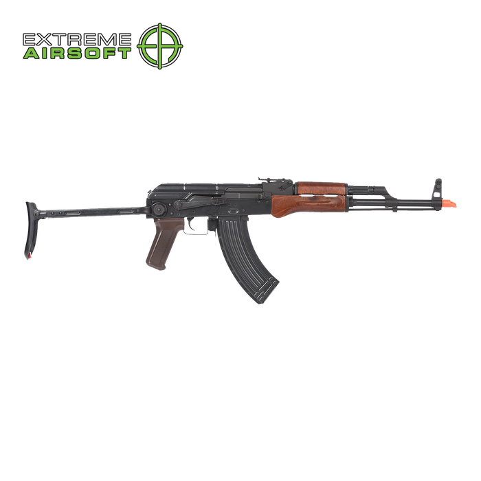 E&L Airsoft AK AIMS Platinum AEG Airsoft Rifle w/ Real Wood Furniture