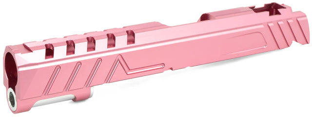 Airsoft Masterpiece EDGE "Diva" Aluminum Standard Slide for Hi-Capa/1911