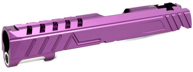 Airsoft Masterpiece EDGE "Diva" Aluminum Standard Slide for Hi-Capa/1911