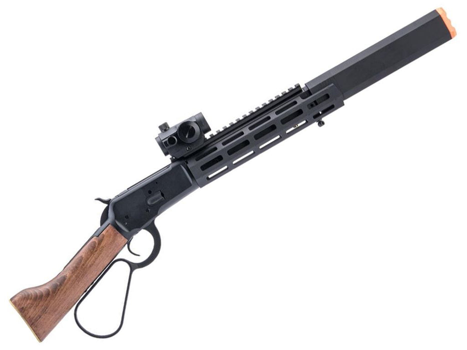 A&K M1873R M-LOK Lever Action Airsoft Rifle