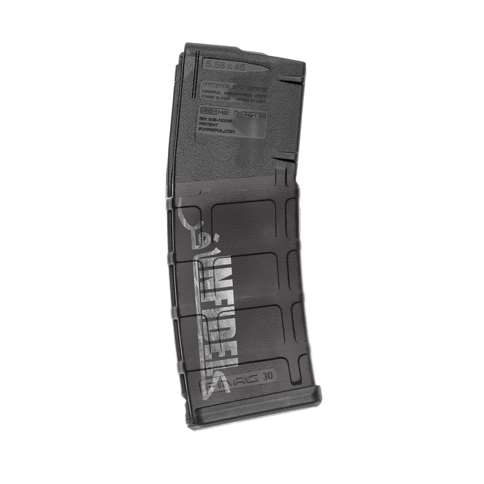 GS AR-15 Mag Skin 3 Pack