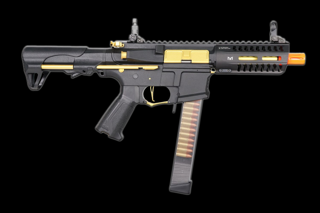 G&G ARP 9 Stealth Gold