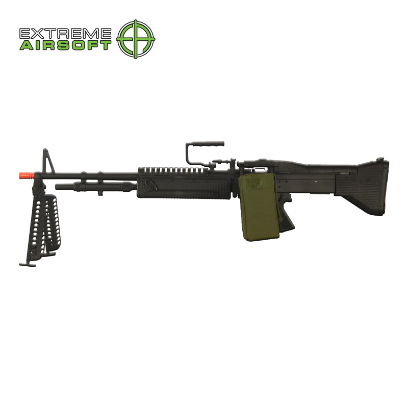 A&K M60VN Machine Gun