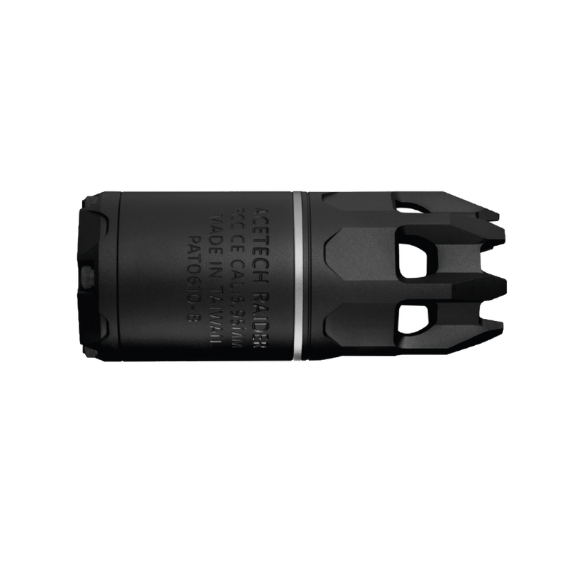 Acetech Raider with Blaster M Tracer Unit