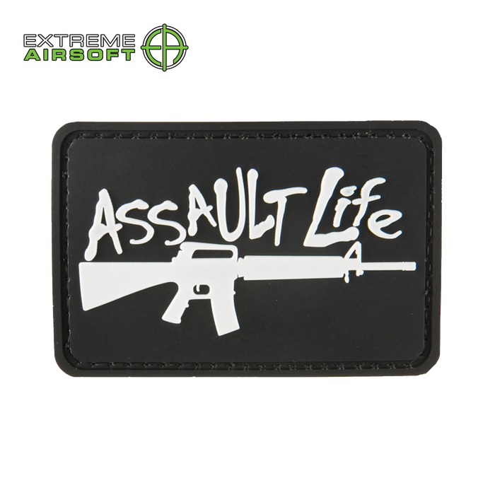 Assault Life PVC Patch