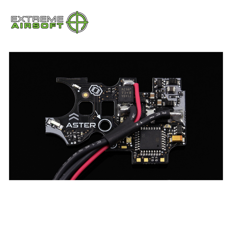 Gate Aster SE Drop-in Programmable Rear Wired Mosfet Unit with Quantum Trigger
