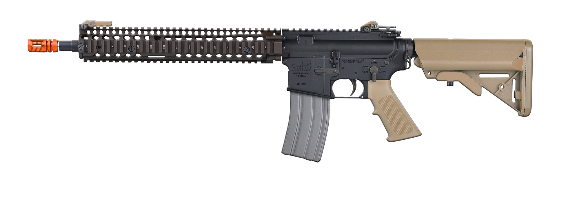 VFC Avalon Block II