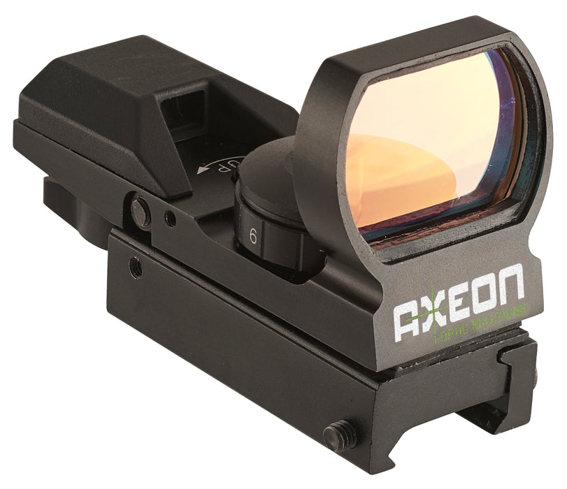 AXEON R47 MULTI RETICLE REFLEX SIGHT