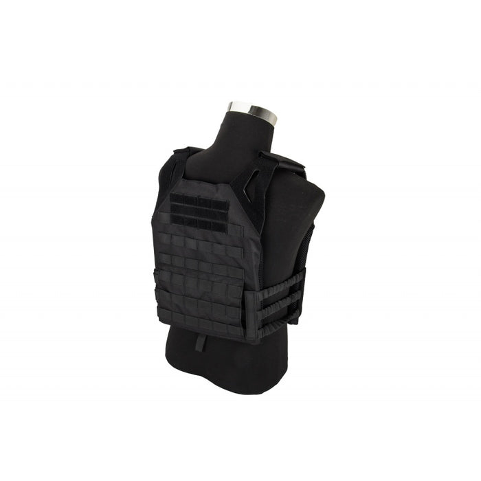 Lancer Tactical Lightweight Plate Carrier w/ Foam Dummy Plates