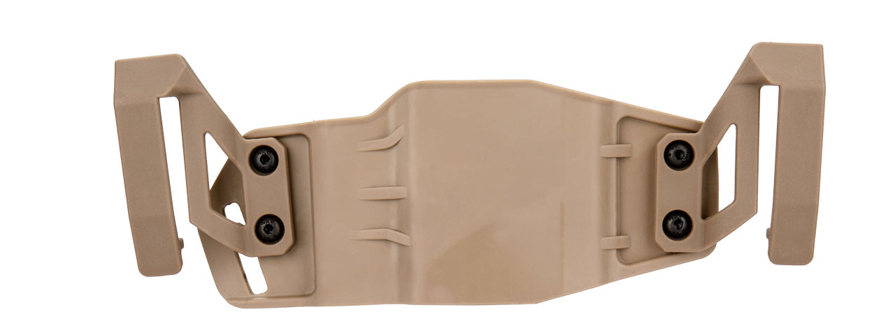 Multi-Holster with Clips