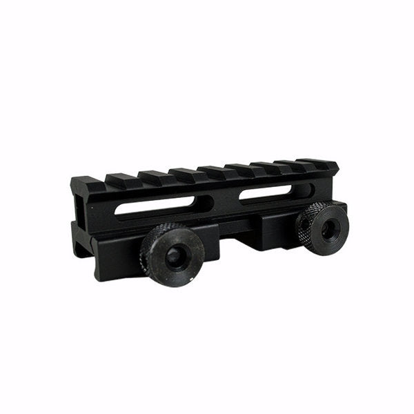 Valken V-Tac 3/4" Riser Mount - 8 Slots