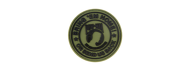 G-Force Bring ‘Em Home PVC Morale Patch