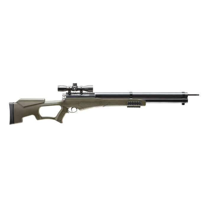 Umarex AirSaber Air Archery Arrow Rifle Airgun with Axeon Scope