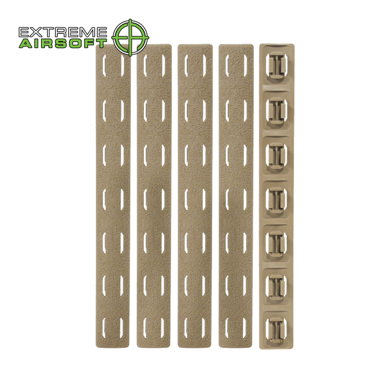 BCM Gunfighter M-LOK Rail Panel