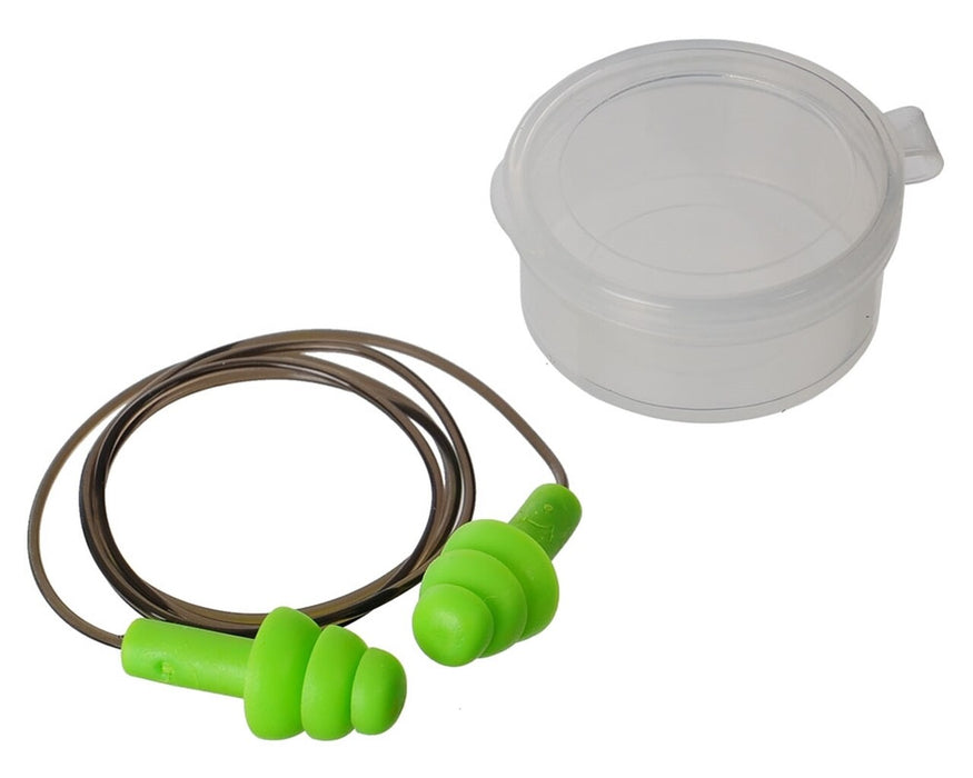 Valken Outdoor Ear Shieldz Silicon Reuseable Ear Plugs