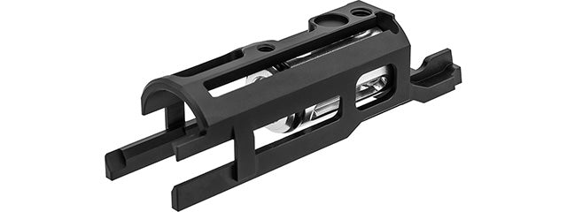 Airsoft Masterpiece "EDGE" Aluminum Blowback Housing for Hi-Capa GBB Pistols